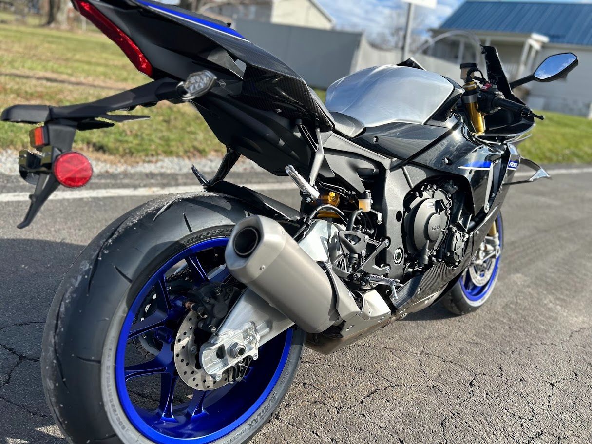 2026 Yamaha YZF-R1M 3