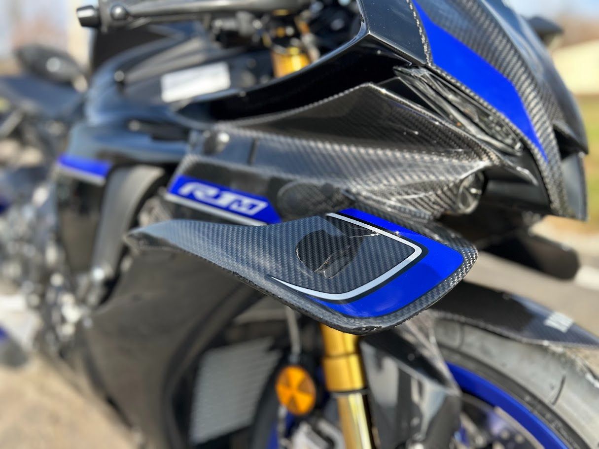 2026 Yamaha YZF-R1M 4