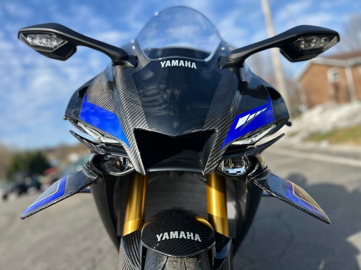 2026 Yamaha YZF-R1M 5
