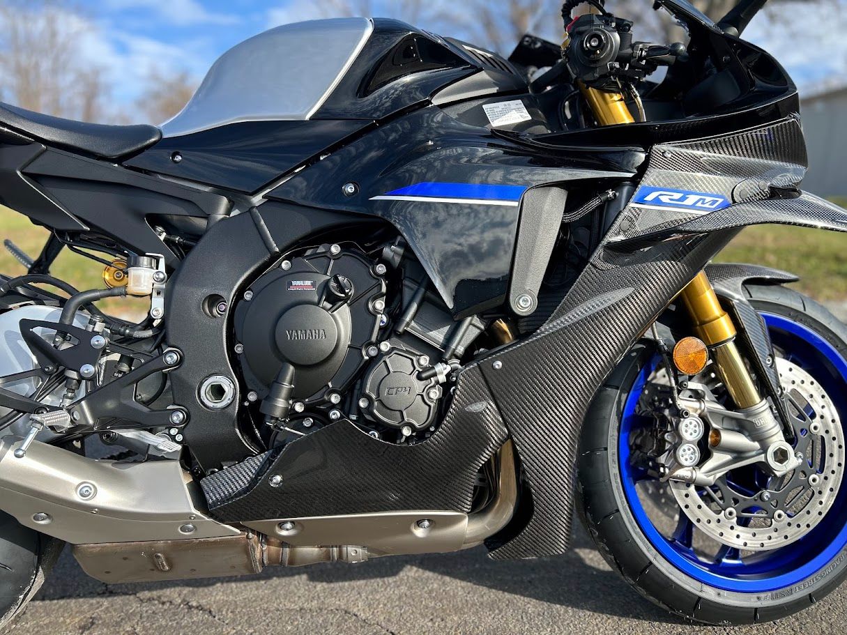 2026 Yamaha YZF-R1M 6