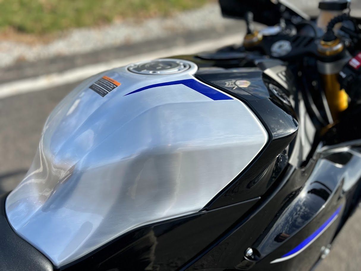 2026 Yamaha YZF-R1M 8
