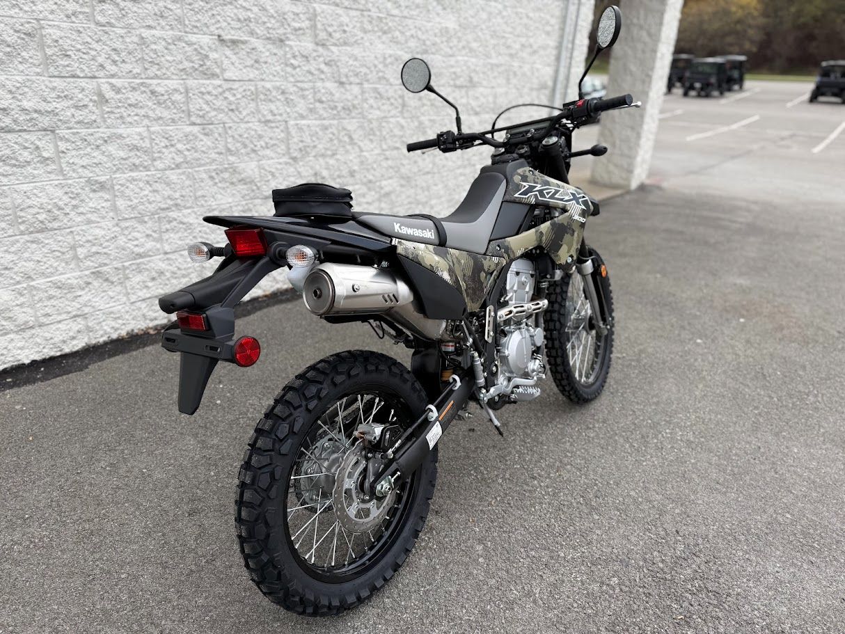 2026 Kawasaki KLX®300 2
