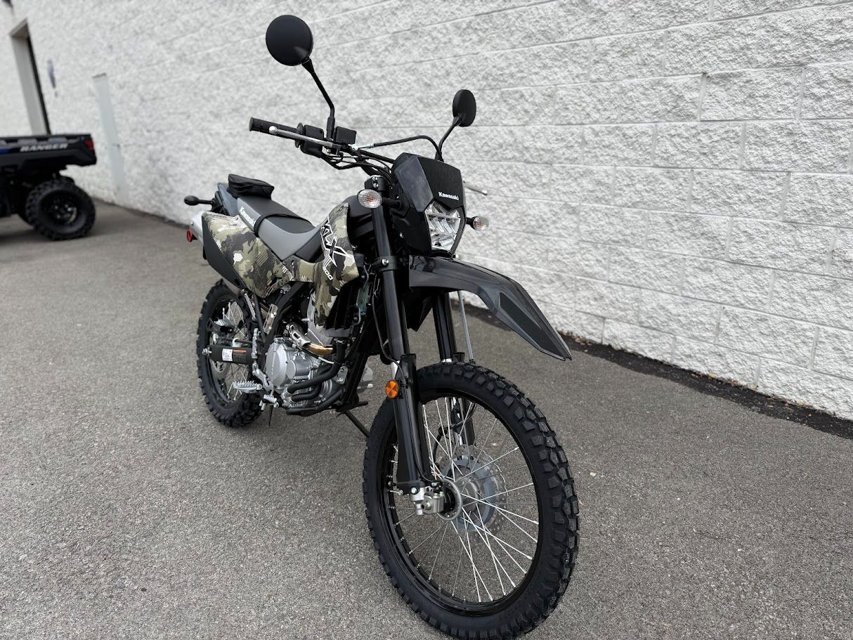 2026 Kawasaki KLX®300 3