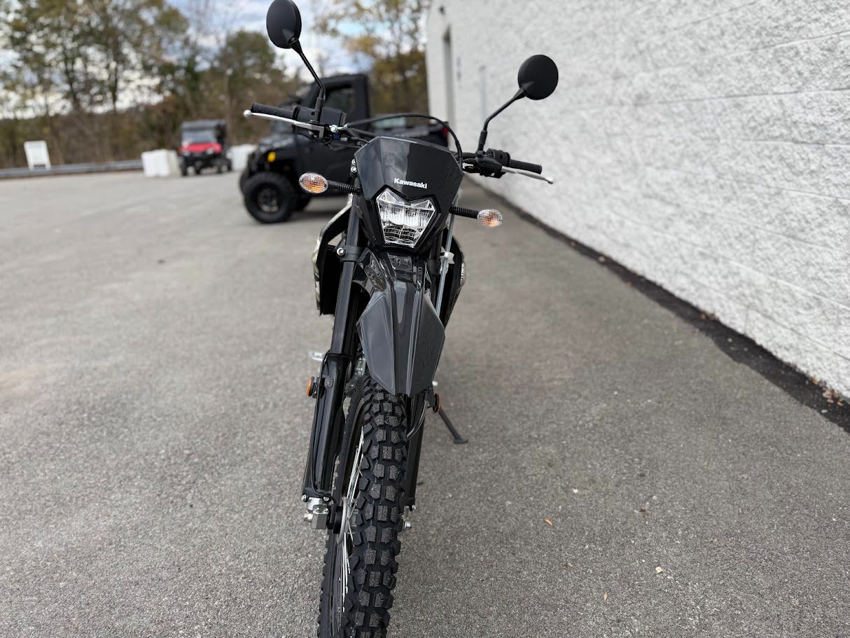 2026 Kawasaki KLX®300 4