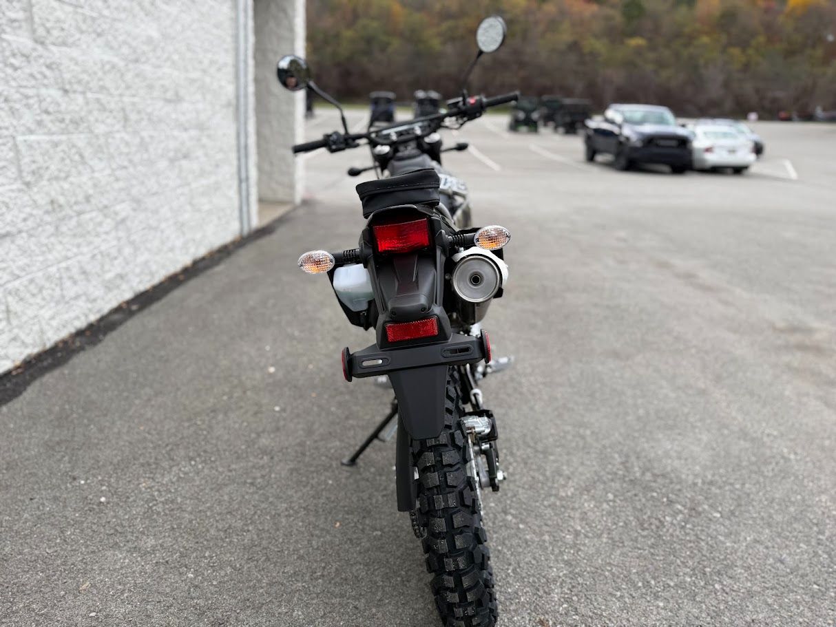 2026 Kawasaki KLX®300 5
