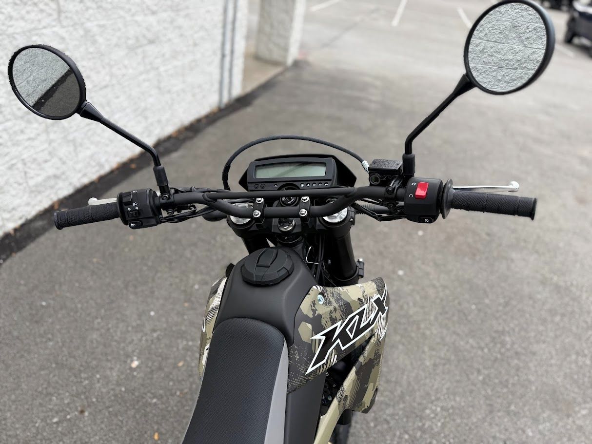 2026 Kawasaki KLX®300 6