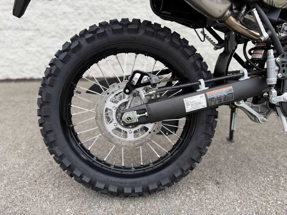 2026 Kawasaki KLX®300 7