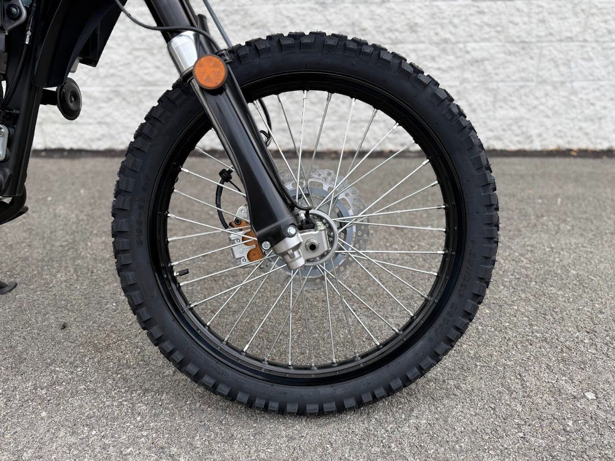 2026 Kawasaki KLX®300 8