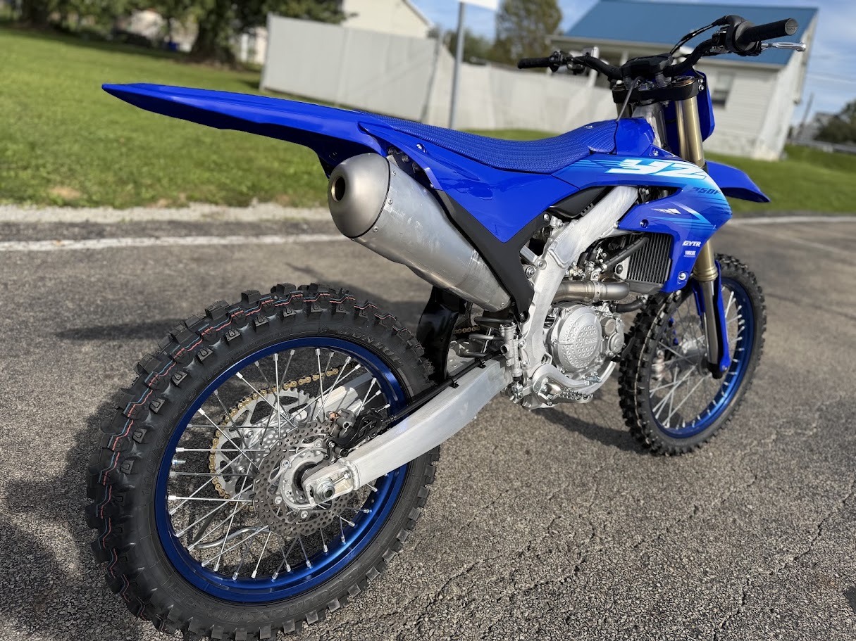 2027 Yamaha YZ250F 3