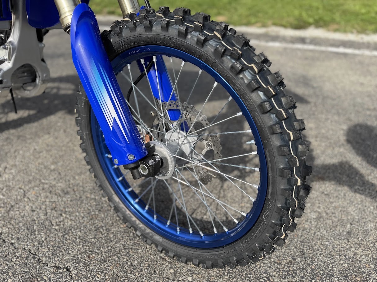 2027 Yamaha YZ250F 4