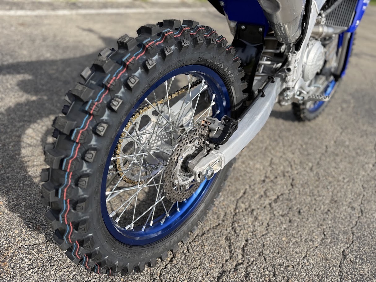 2027 Yamaha YZ250F 6