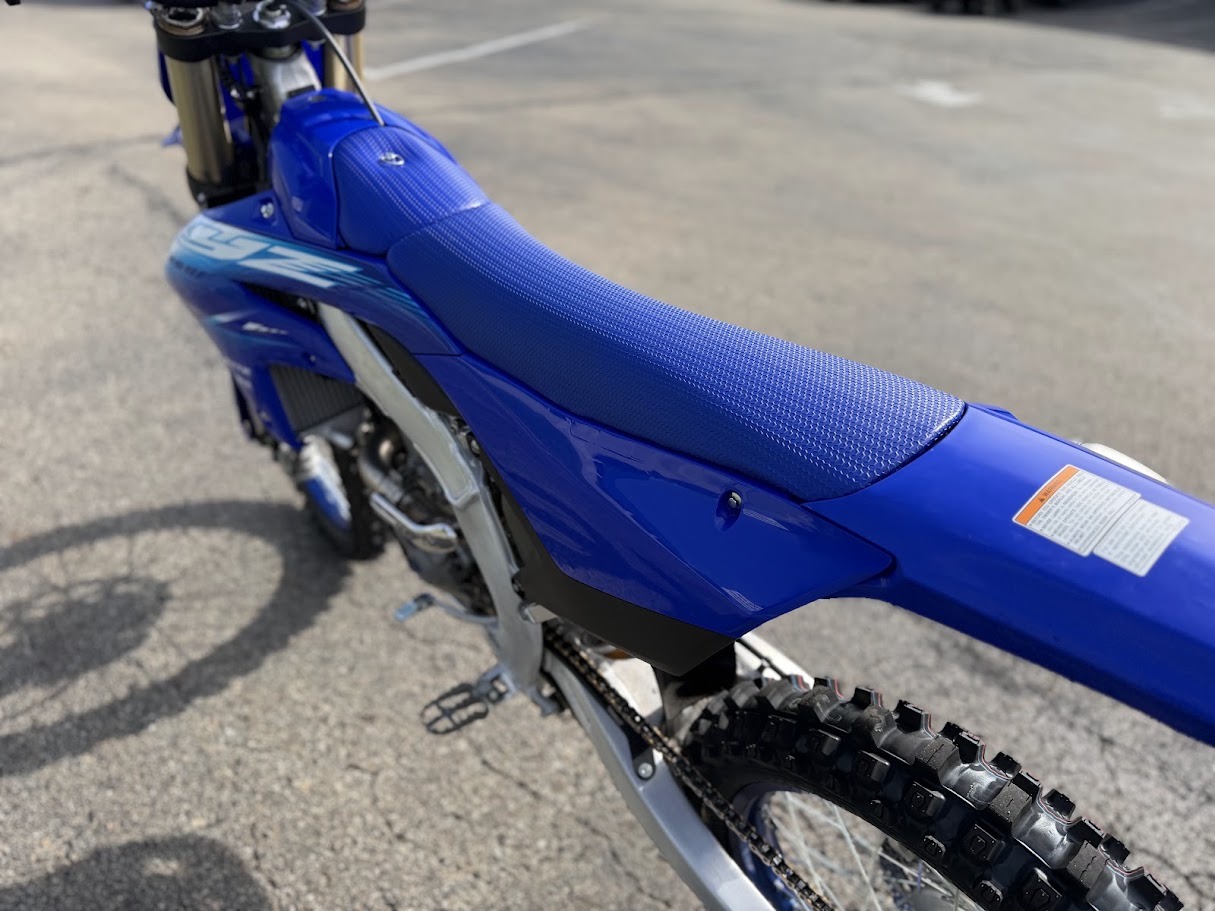 2027 Yamaha YZ250F 7