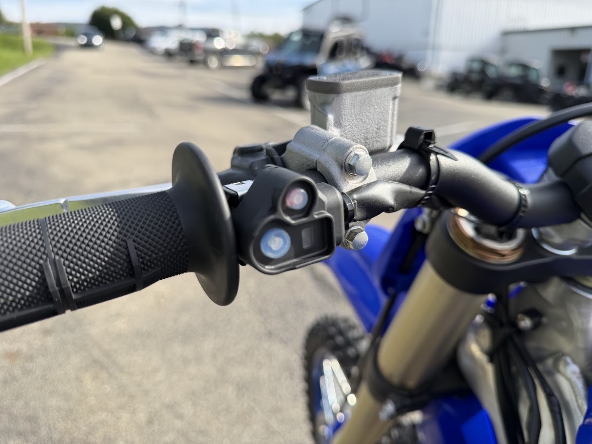 2027 Yamaha YZ250F 8