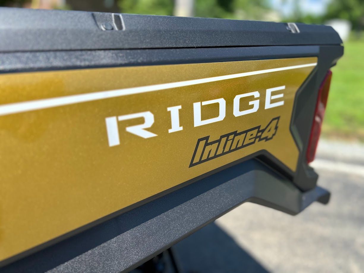 2025 Kawasaki RIDGE® Limited HVAC 12