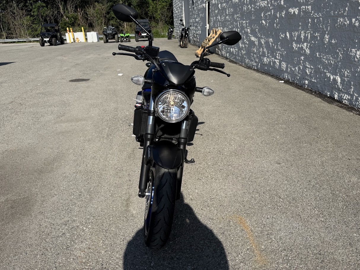 2019 Suzuki SV650 ABS 3