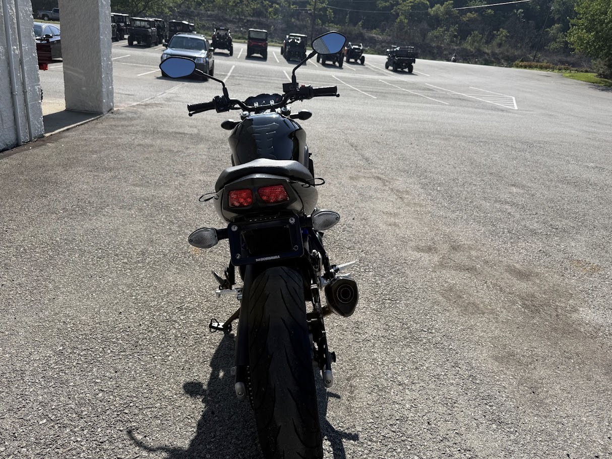 2019 Suzuki SV650 ABS 7