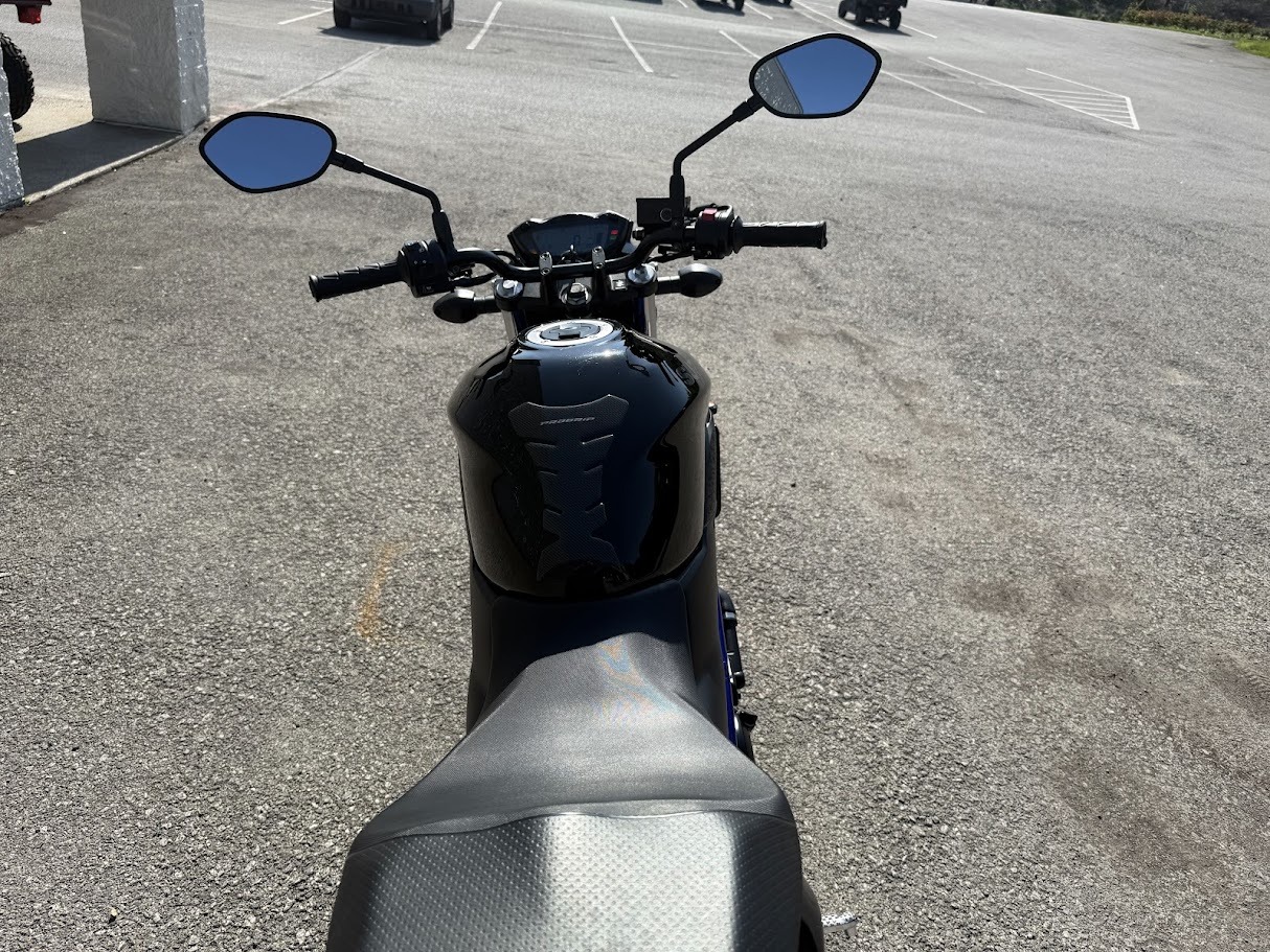 2019 Suzuki SV650 ABS 9