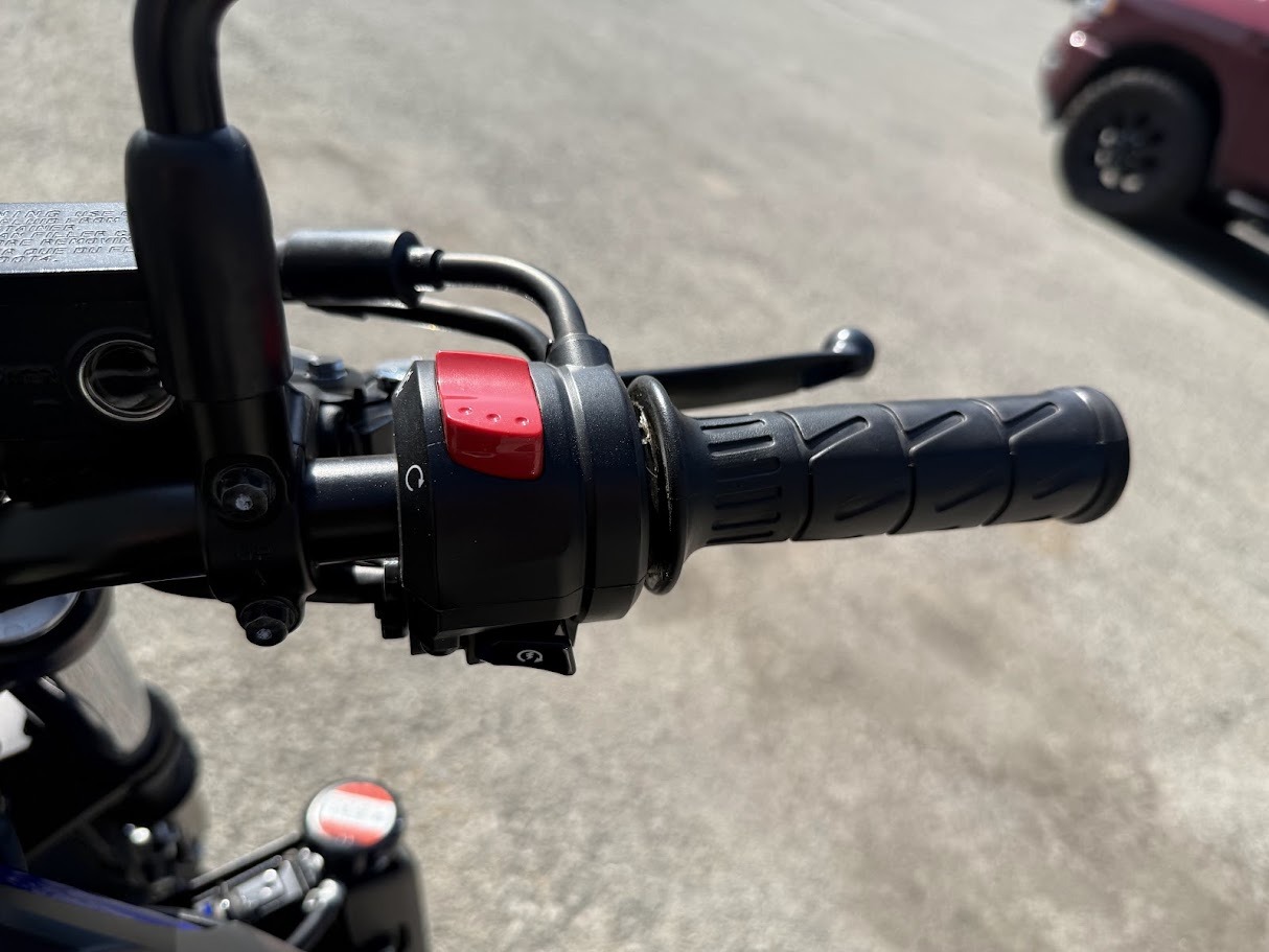 2019 Suzuki SV650 ABS 11