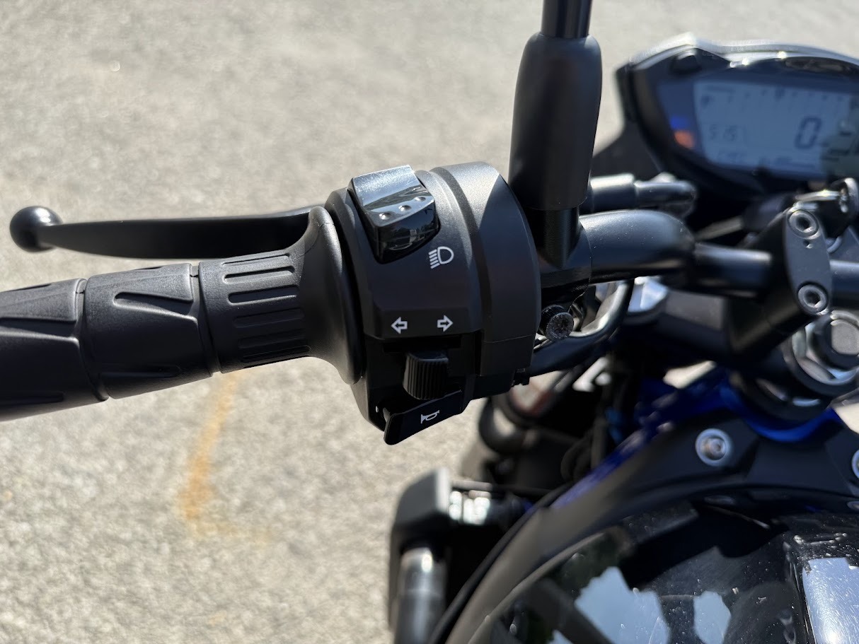 2019 Suzuki SV650 ABS 12