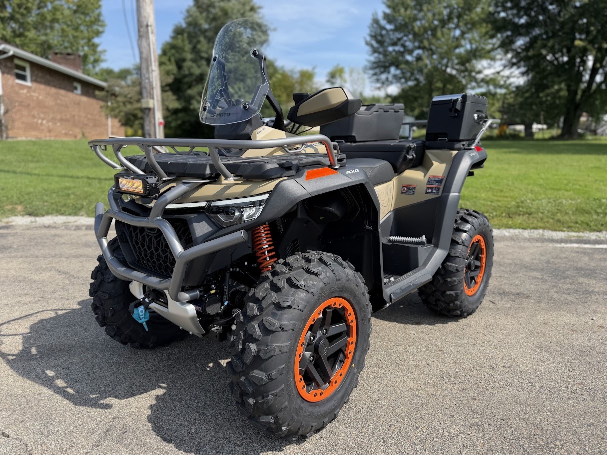 2027  CFORCE 1000 Overland 1