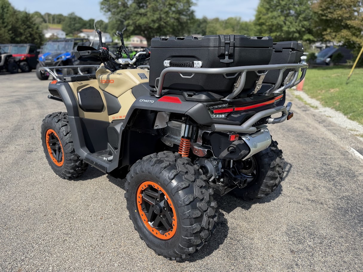 2027  CFORCE 1000 Overland 3