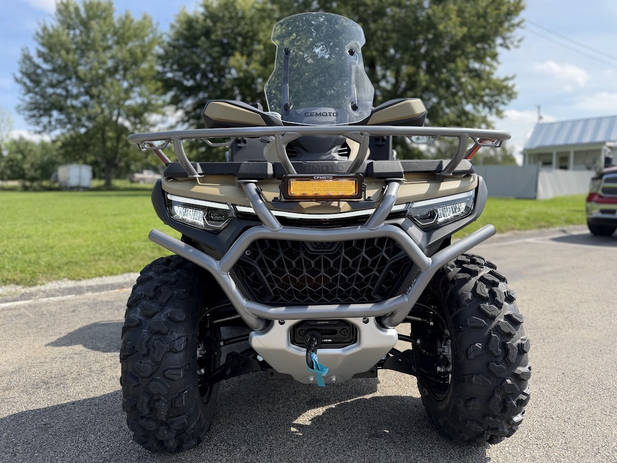 2027  CFORCE 1000 Overland 4