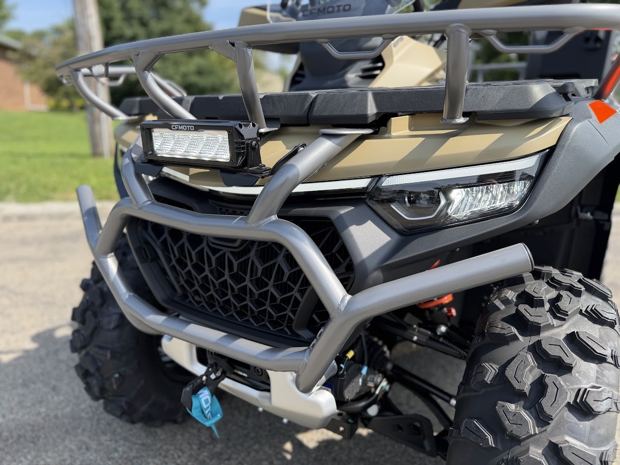 2027  CFORCE 1000 Overland 5
