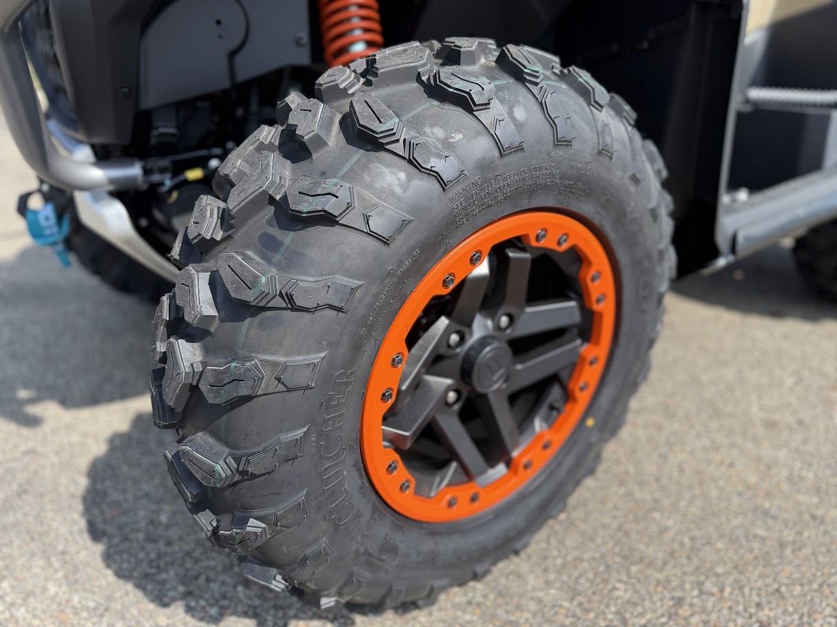2027  CFORCE 1000 Overland 6