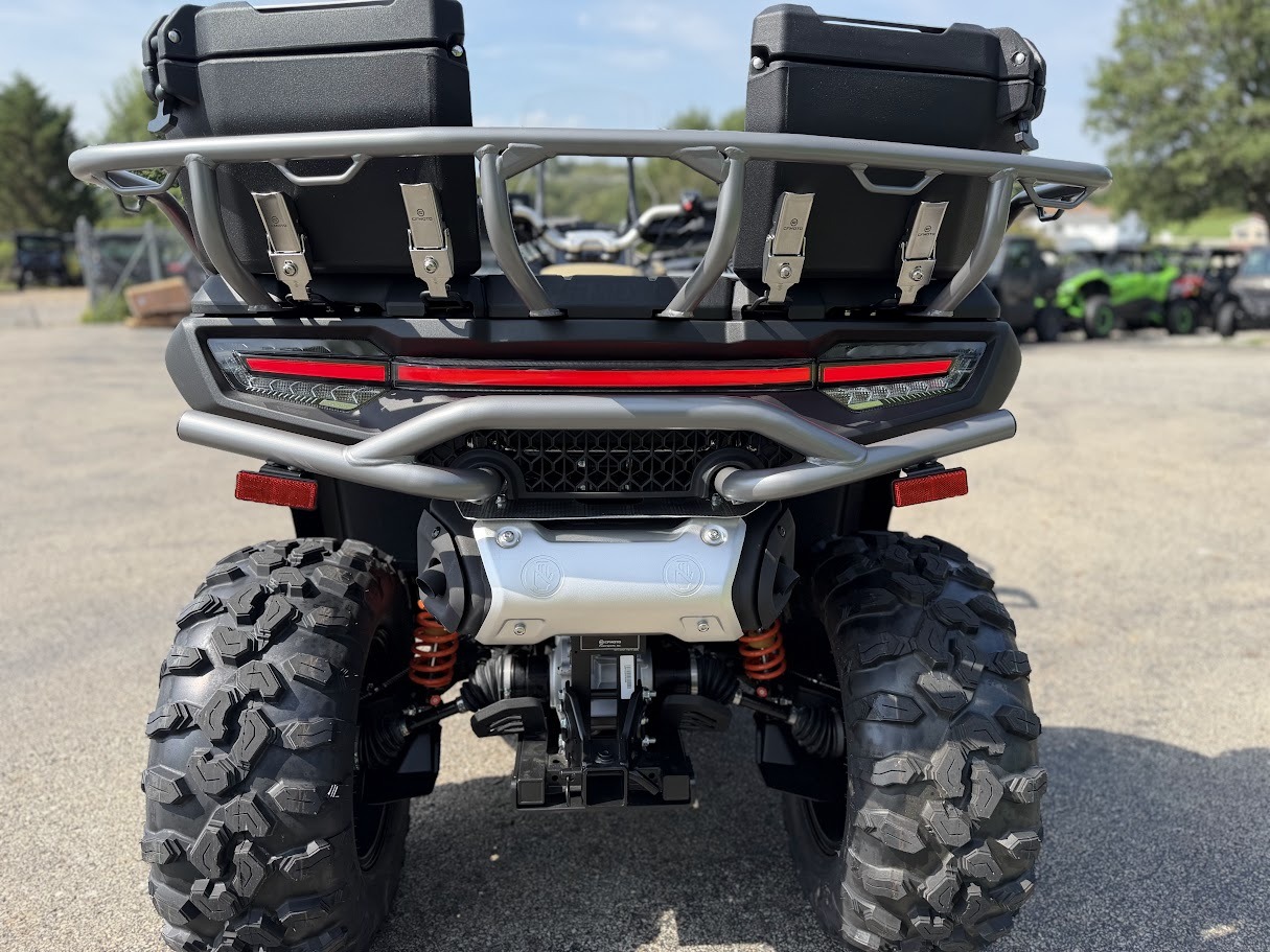 2027  CFORCE 1000 Overland 9