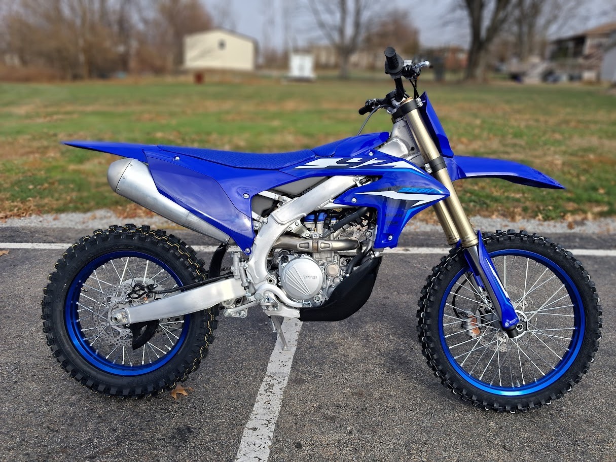 2026 Yamaha YZ250FX for sale 1220333