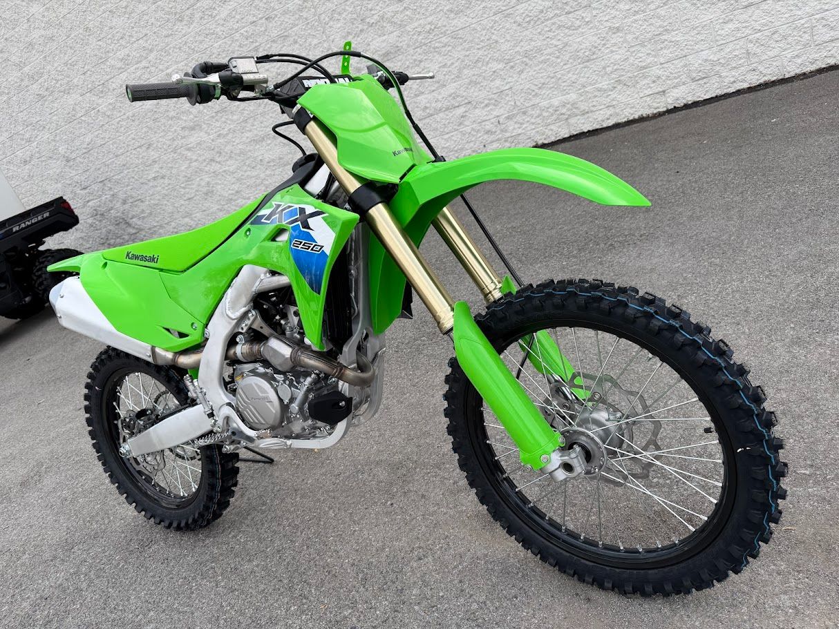 2026 Kawasaki KX250 2