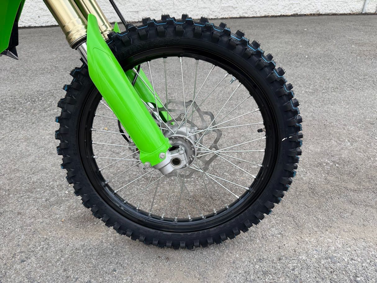 2026 Kawasaki KX250 4