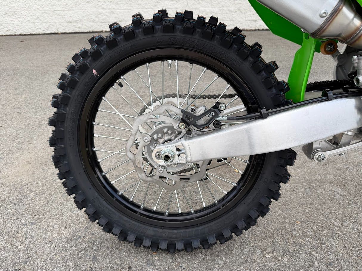 2026 Kawasaki KX250 6
