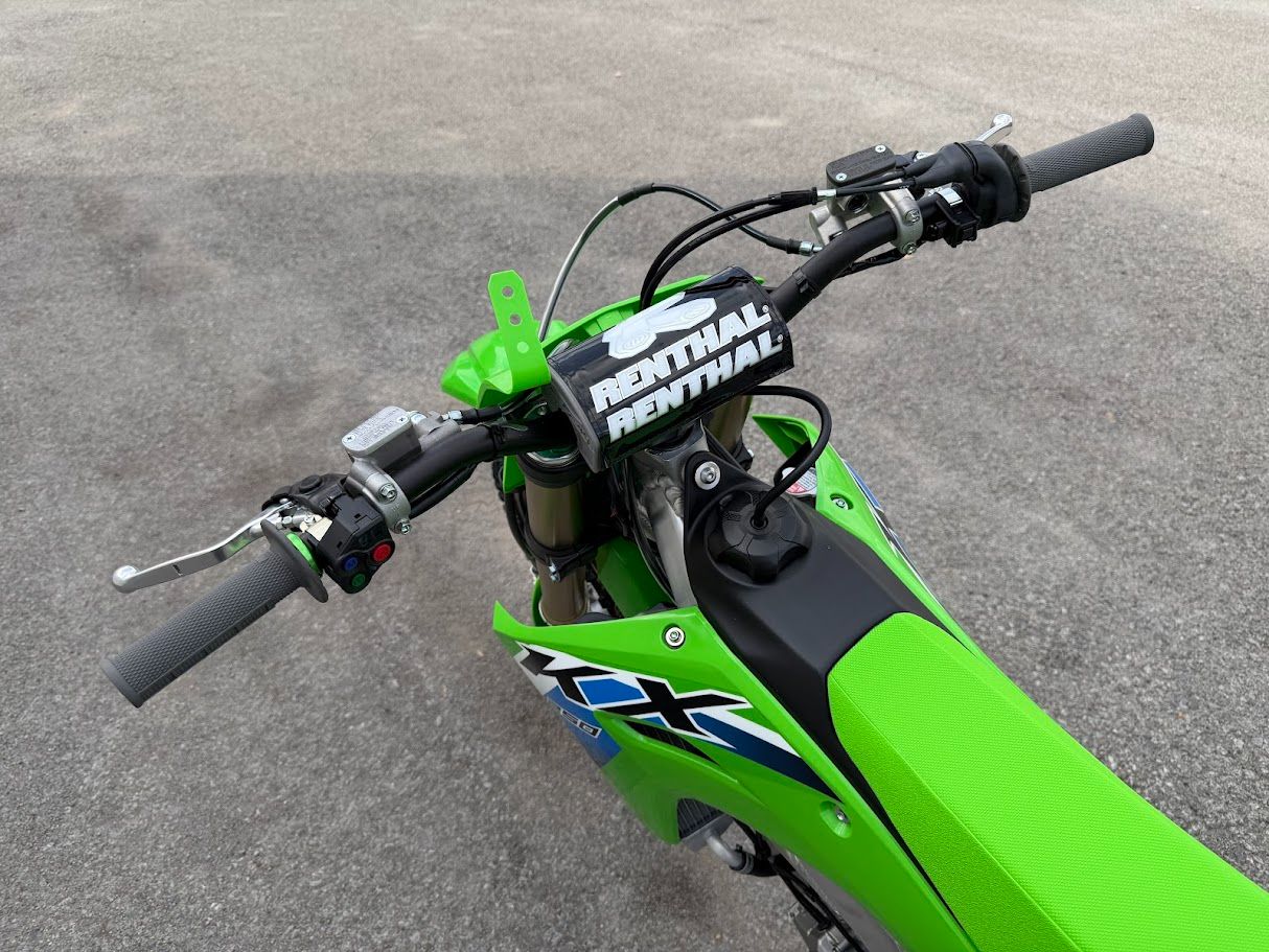 2026 Kawasaki KX250 7
