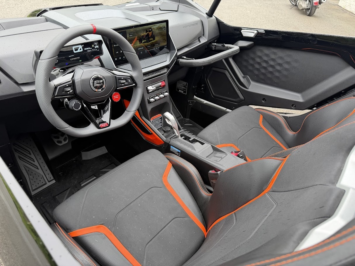2026  ZFORCE Z10 5