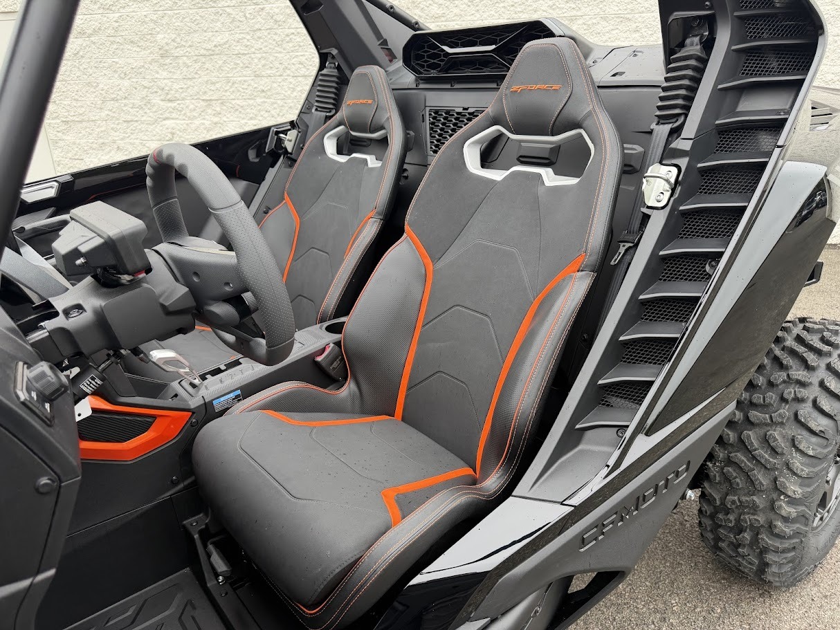 2026  ZFORCE Z10 6