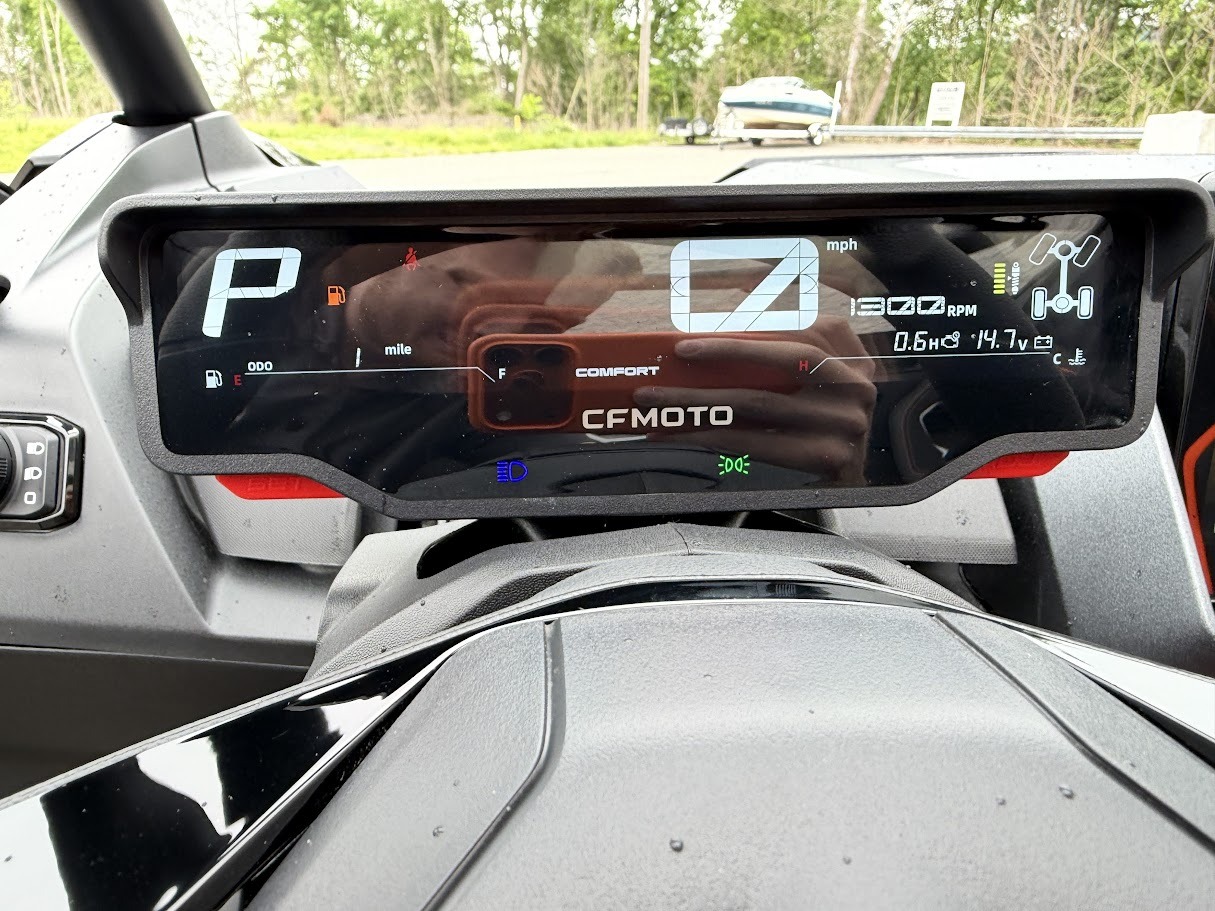 2026  ZFORCE Z10 8