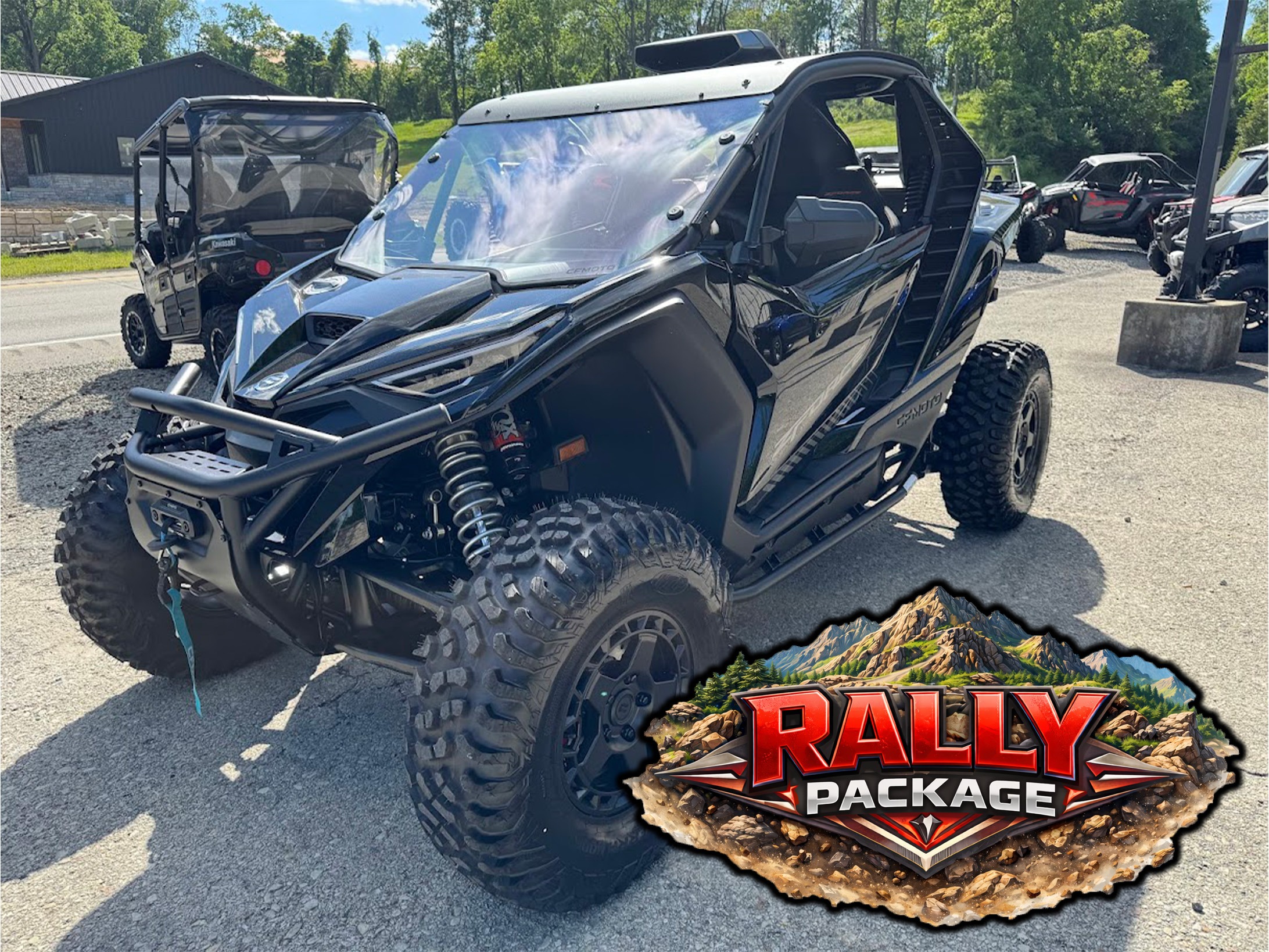 2026  ZFORCE Z10 for sale 1250326