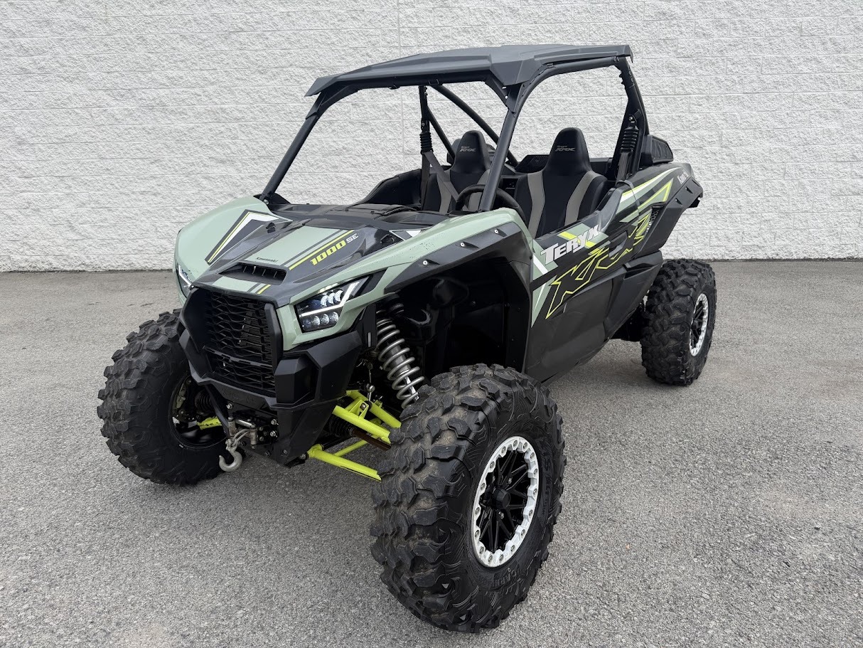 2024 Kawasaki Teryx KRX 1000 SE 1
