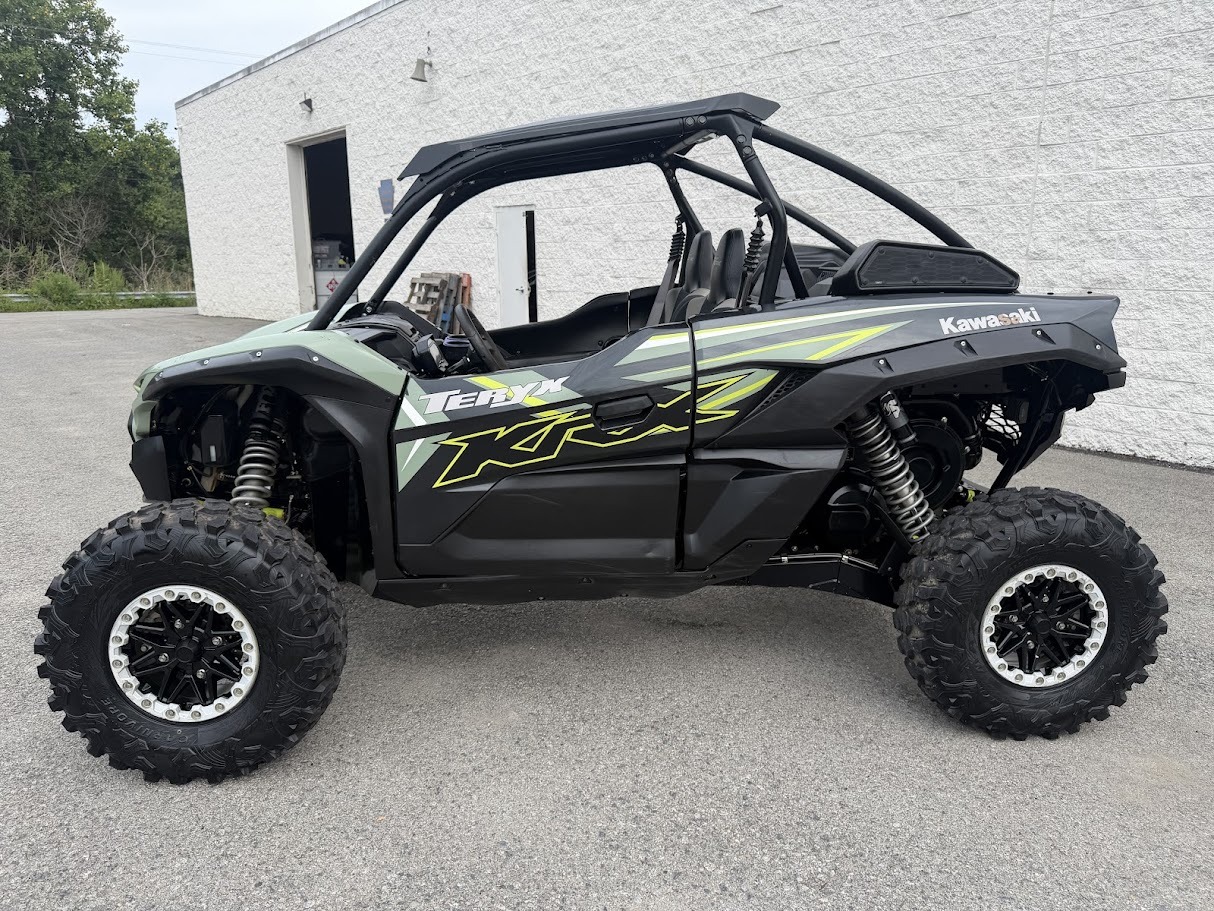 2024 Kawasaki Teryx KRX 1000 SE 2
