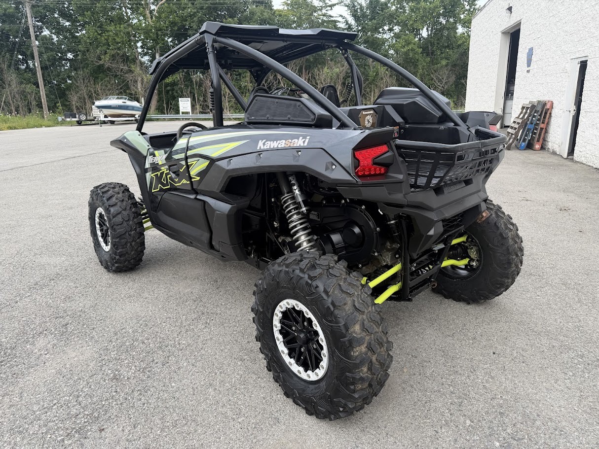 2024 Kawasaki Teryx KRX 1000 SE 3