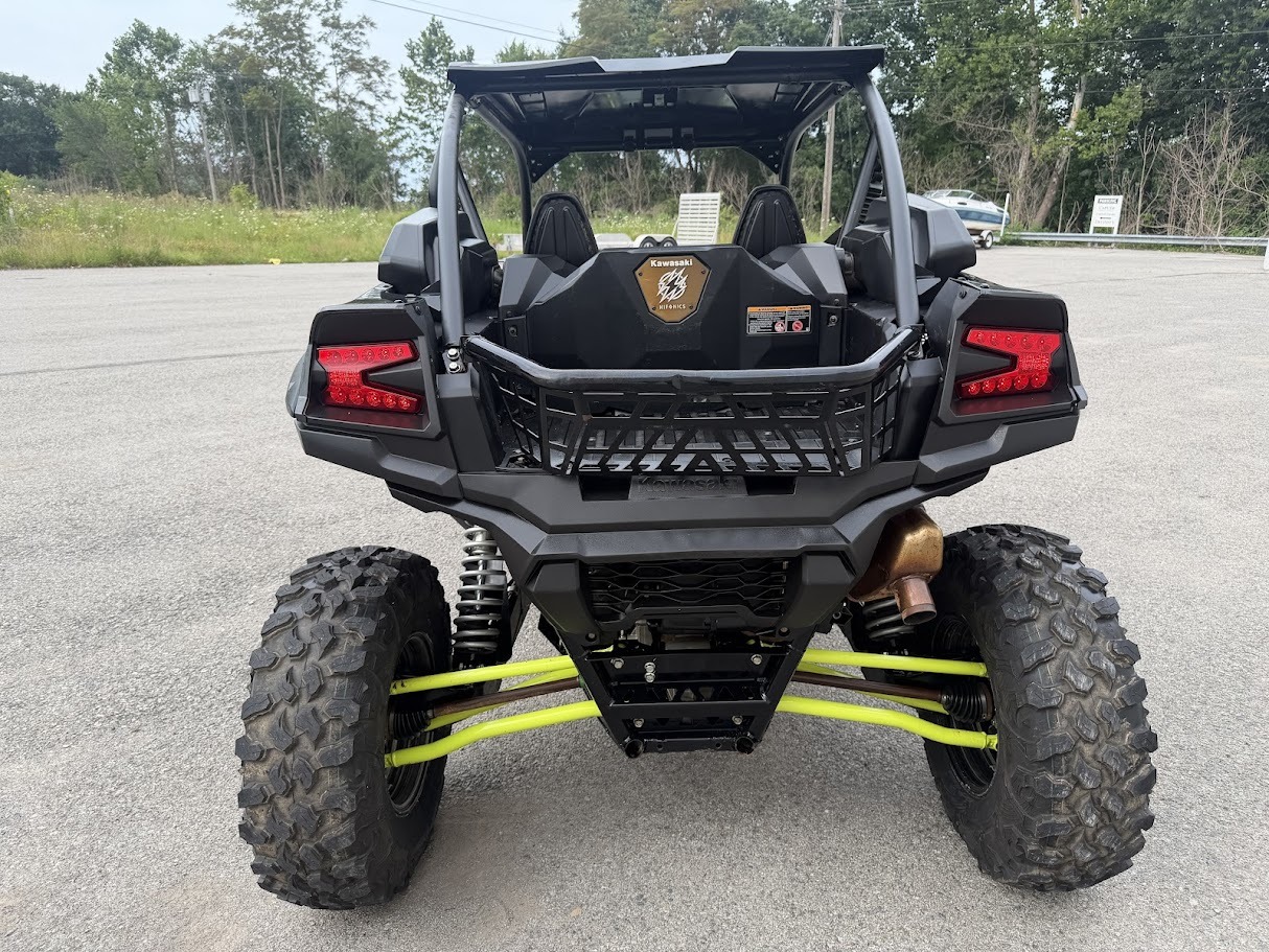 2024 Kawasaki Teryx KRX 1000 SE 4