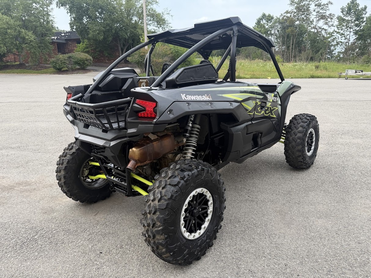 2024 Kawasaki Teryx KRX 1000 SE 5