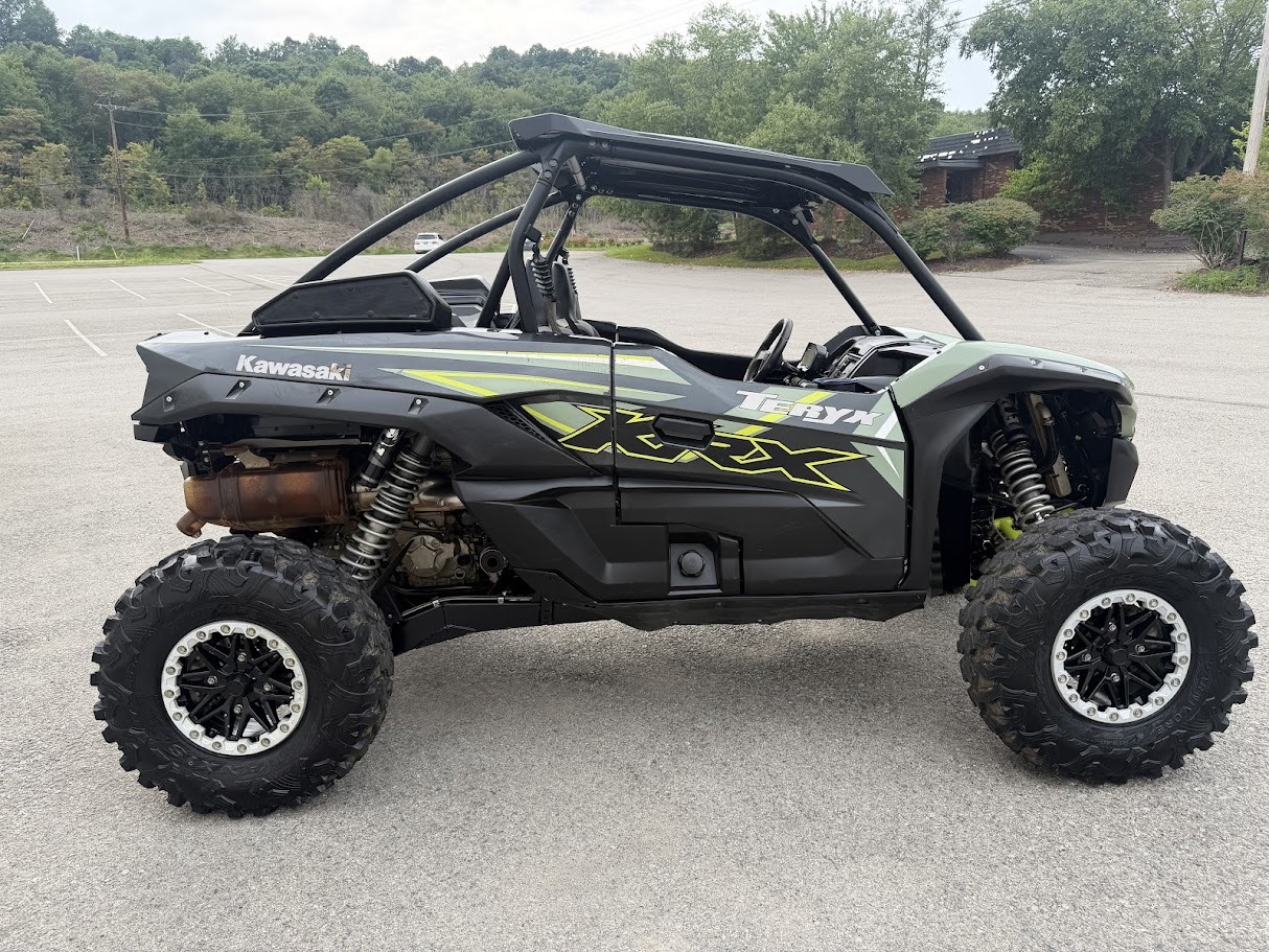 2024 Kawasaki Teryx KRX 1000 SE 6