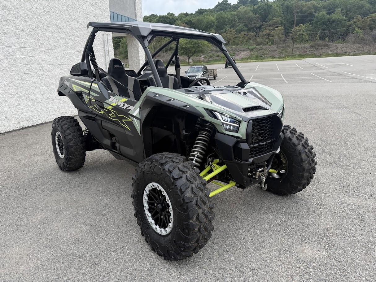 2024 Kawasaki Teryx KRX 1000 SE 7
