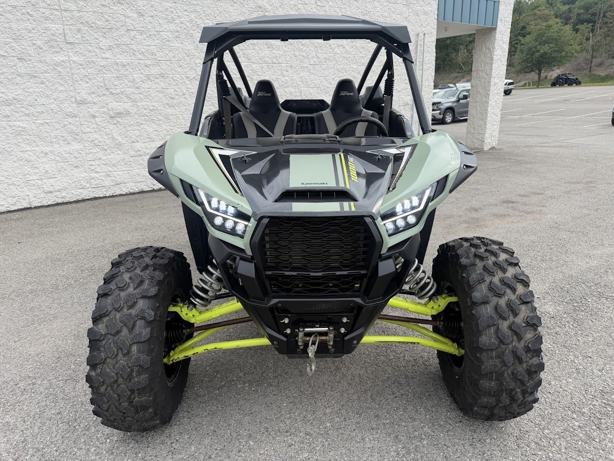 2024 Kawasaki Teryx KRX 1000 SE 8