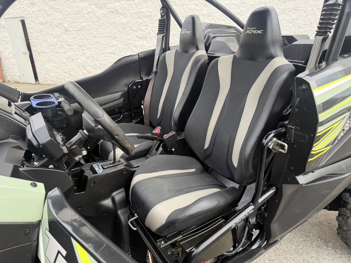 2024 Kawasaki Teryx KRX 1000 SE 10