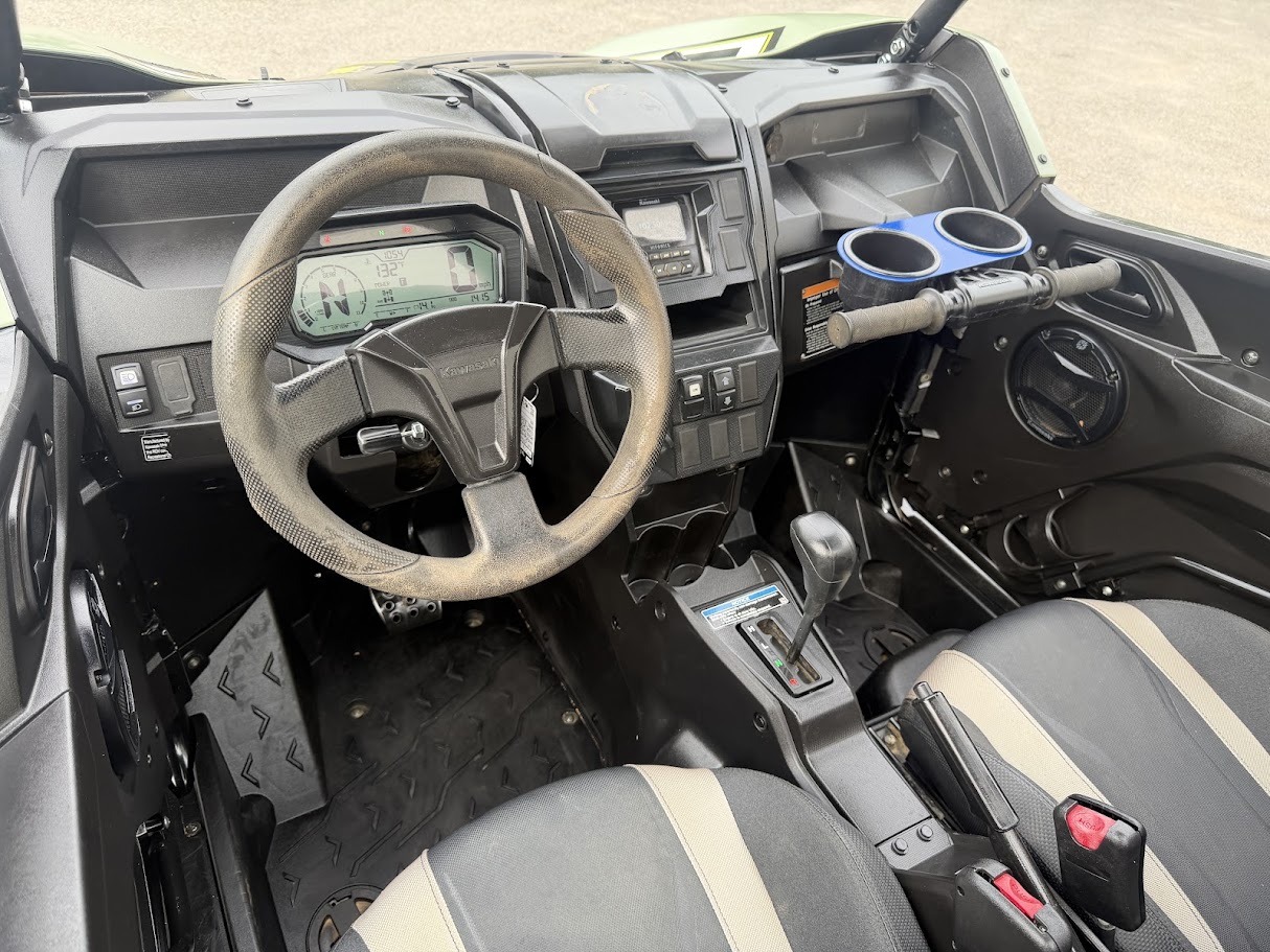 2024 Kawasaki Teryx KRX 1000 SE 11
