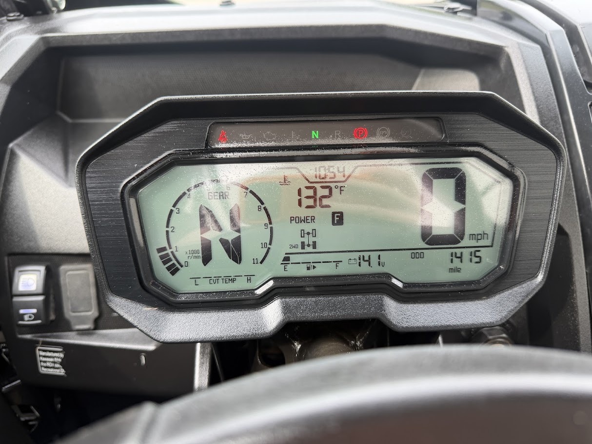 2024 Kawasaki Teryx KRX 1000 SE 12
