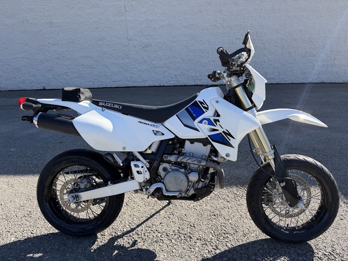 2022 Suzuki DR-Z400SM for sale 1263504